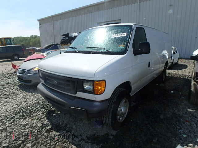 2007 FORD ECONOLINE - VIN: 1FTSS34L87DA56537 - Photo 2