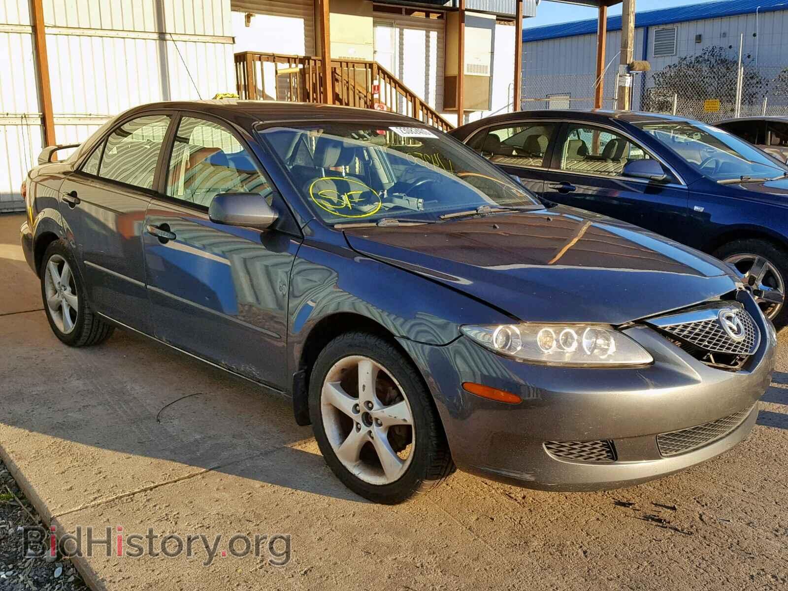 Фотография 1YVFP80C355M06325 - MAZDA 6 2005