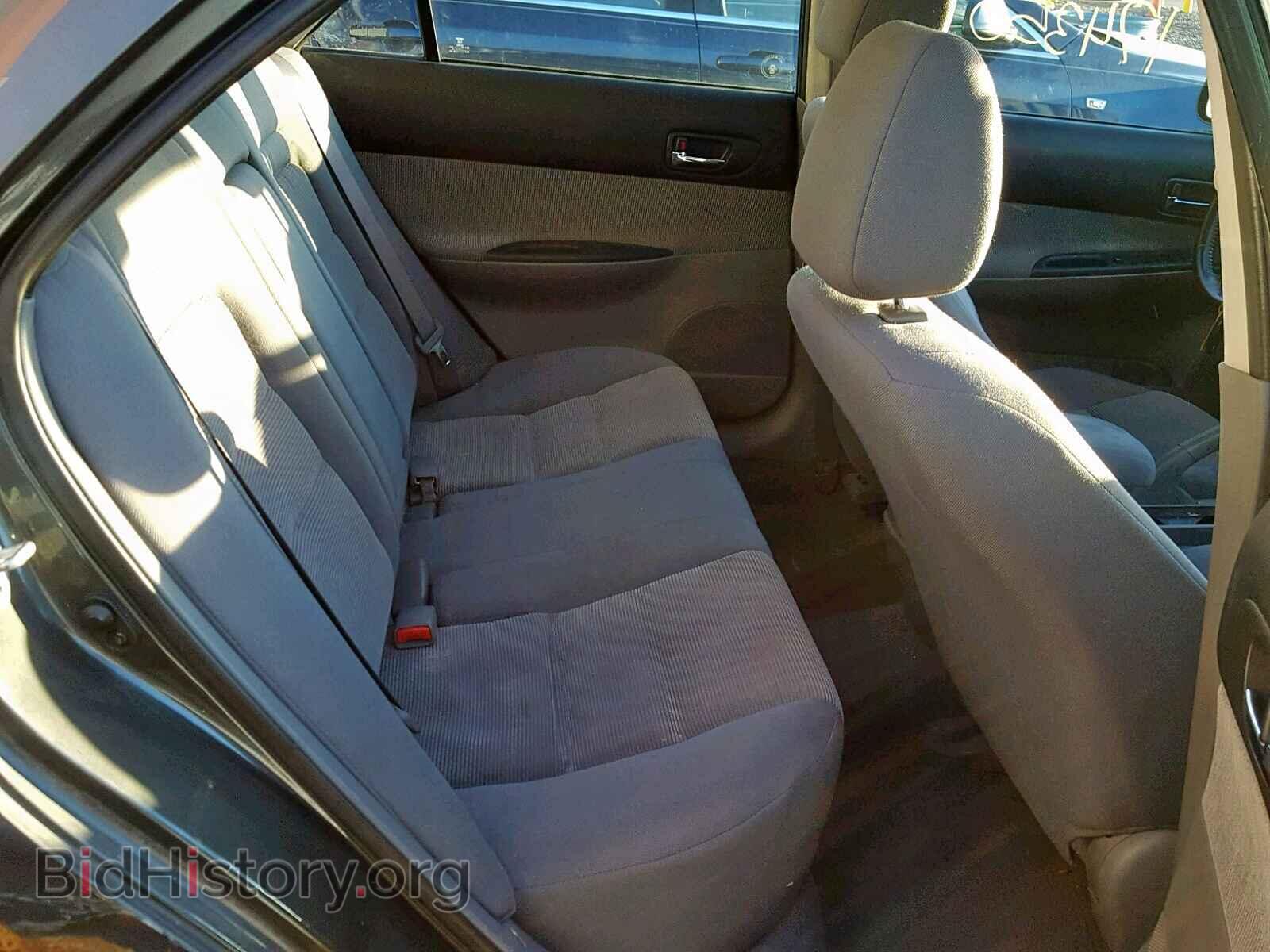 2005 MAZDA 6 - VIN: 1YVFP80C355M06325 - Фото 6