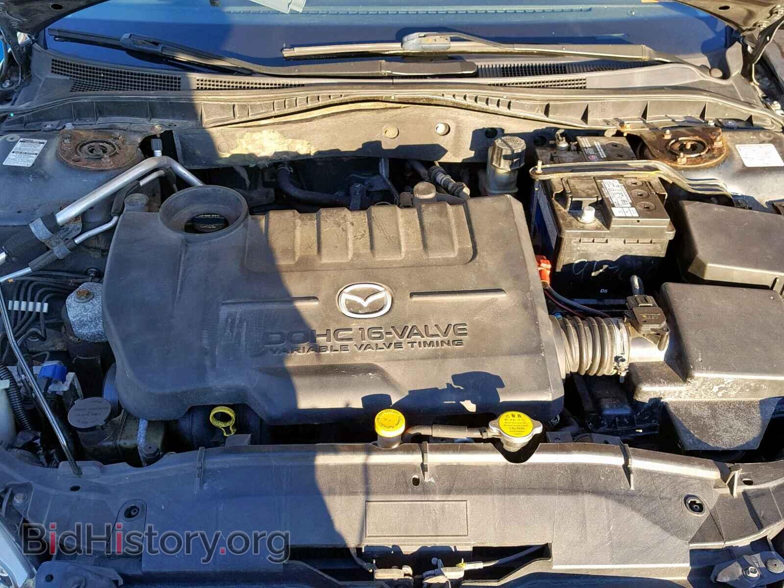 2005 MAZDA 6 - VIN: 1YVFP80C355M06325 - Фото 7