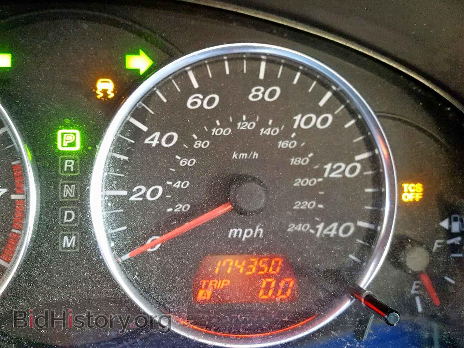 2005 MAZDA 6 - VIN: 1YVFP80C355M06325 - Фото 8