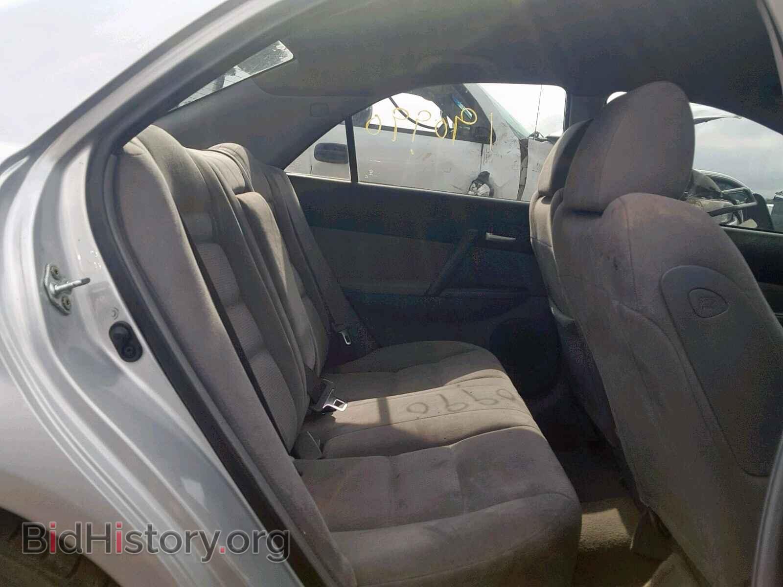 2008 MAZDA 6 - VIN: 1YVHP80C985M21795 - Фото 6