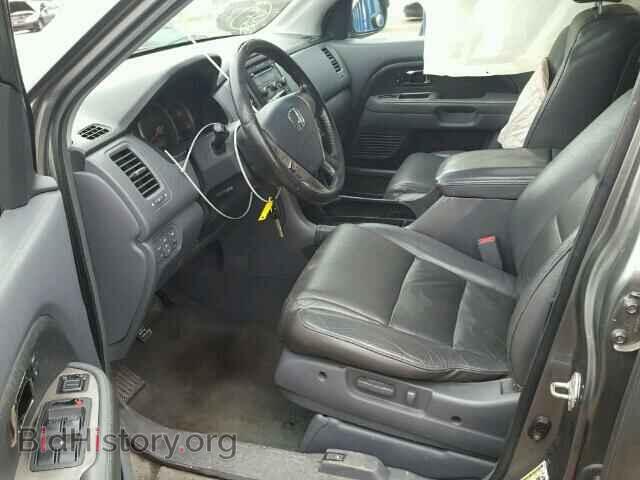 2007 HONDA PILOT - VIN: 5FNYF18587B009855 - Фото 5