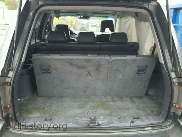 2007 HONDA PILOT - VIN: 5FNYF18587B009855 - Фото 10