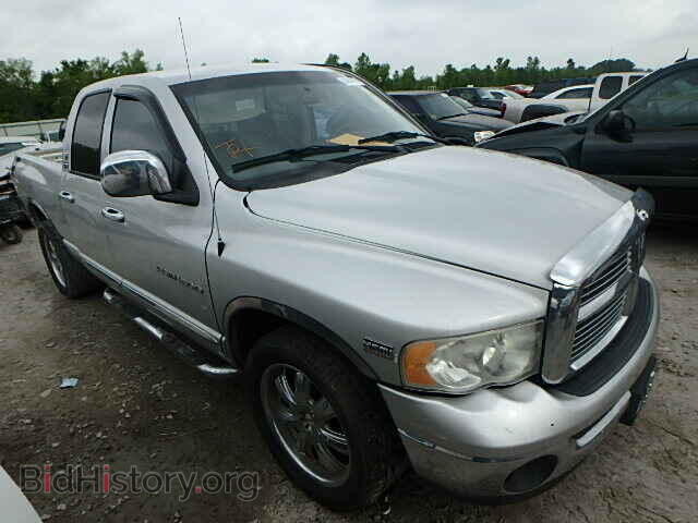 Фотография 1D7HA18D33S370922 - DODGE RAM 1500 2003