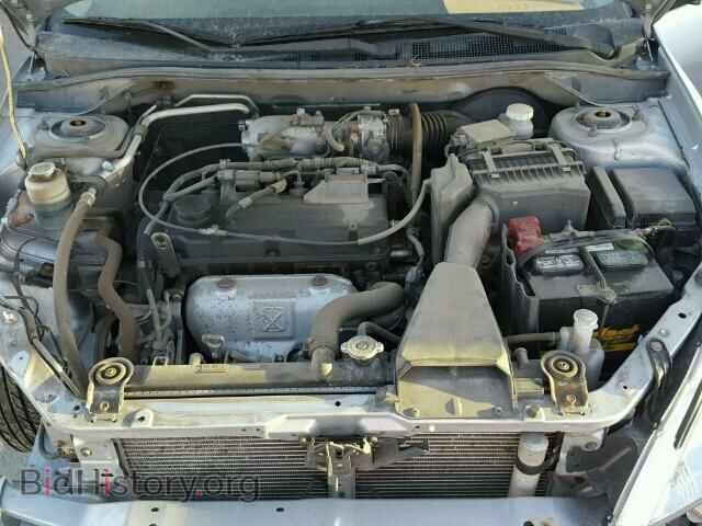 2006 MITSUBISHI LANCER - VIN: JA3AJ26E86U045686 - Фото 7