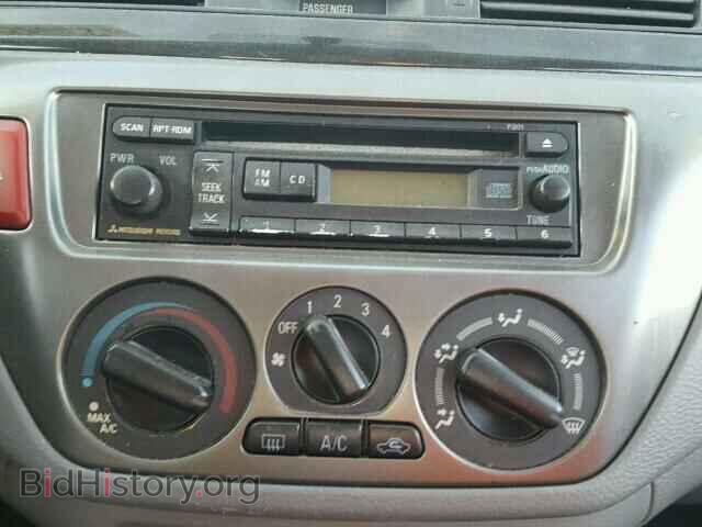 2006 MITSUBISHI LANCER - VIN: JA3AJ26E86U045686 - Фото 9