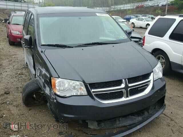Photo 2D4RN3DG6BR650710 - DODGE CARAVAN 2011