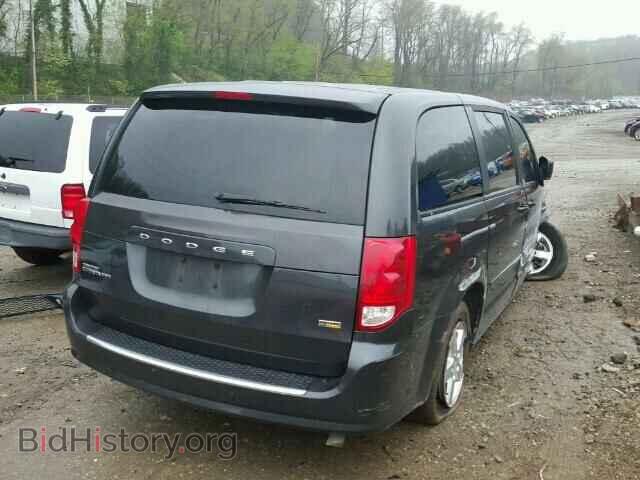 2011 DODGE CARAVAN - VIN: 2D4RN3DG6BR650710 - Фото 4