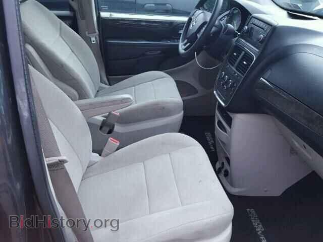 2011 DODGE CARAVAN - VIN: 2D4RN3DG6BR650710 - Фото 5