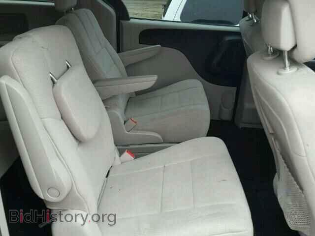 2011 DODGE CARAVAN - VIN: 2D4RN3DG6BR650710 - Фото 6