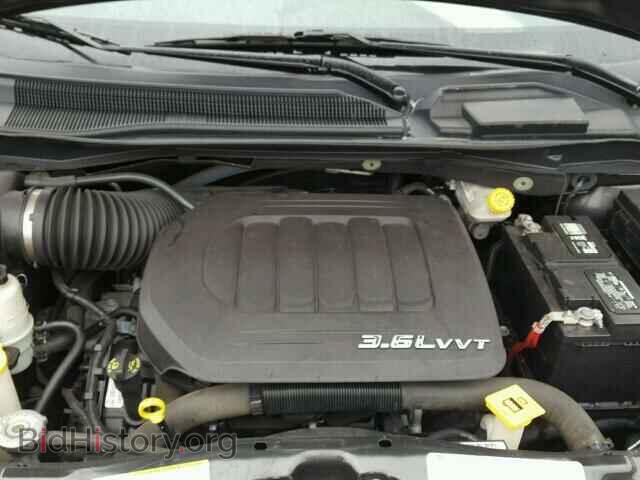 2011 DODGE CARAVAN - VIN: 2D4RN3DG6BR650710 - Фото 7