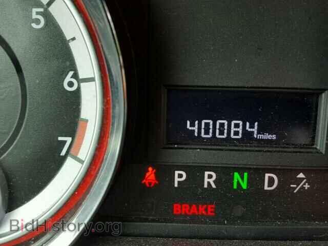 2011 DODGE CARAVAN - VIN: 2D4RN3DG6BR650710 - Фото 8