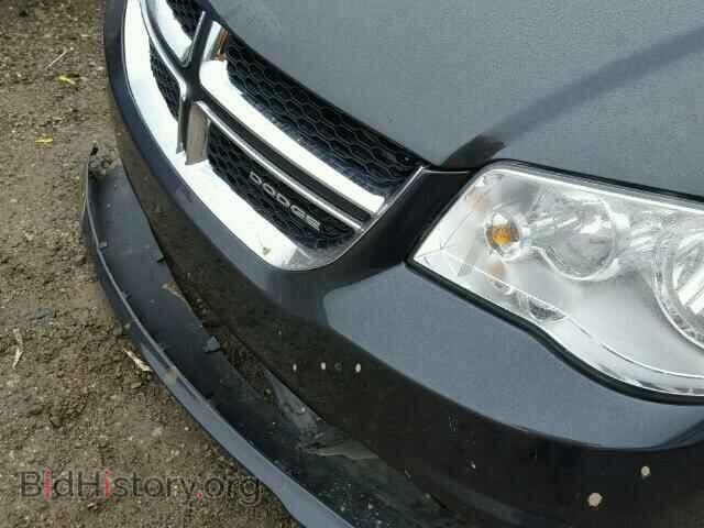 2011 DODGE CARAVAN - VIN: 2D4RN3DG6BR650710 - Фото 9