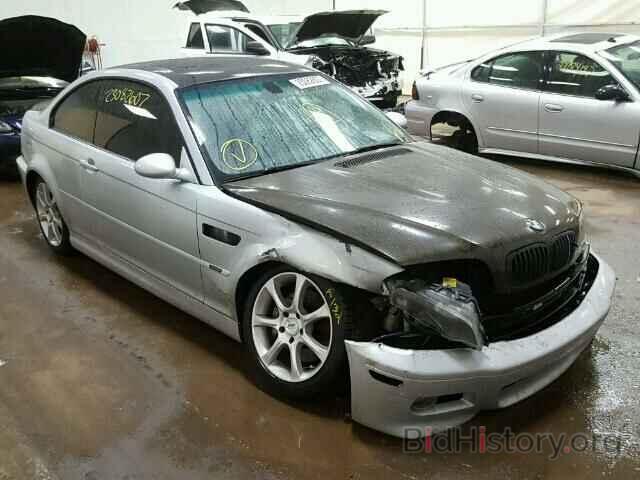 Photo WBSBL93433JR19162 - BMW M3 2003