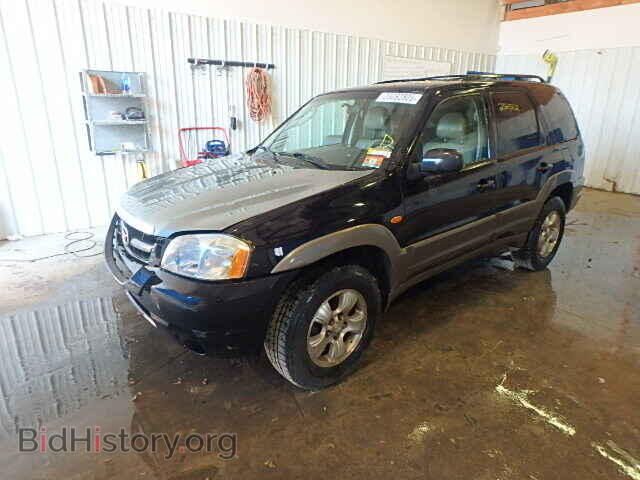 2003 MAZDA TRIBUTE - VIN: 4F2CZ06163KM11463 - Фото 2
