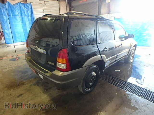 2003 MAZDA TRIBUTE - VIN: 4F2CZ06163KM11463 - Фото 4