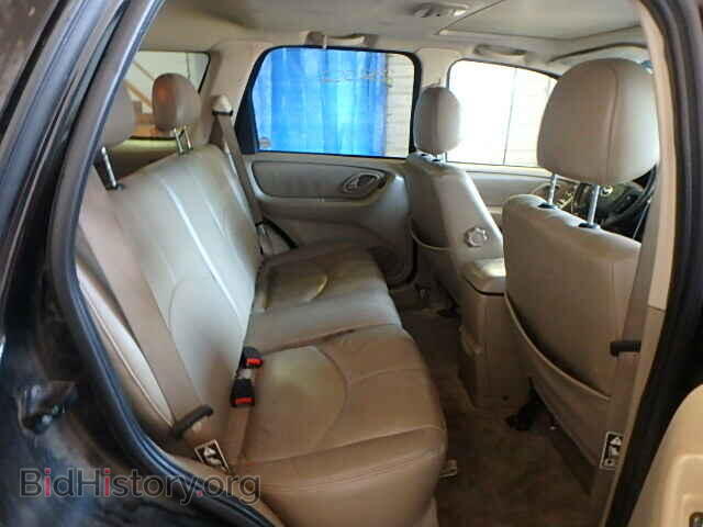 2003 MAZDA TRIBUTE - VIN: 4F2CZ06163KM11463 - Фото 6