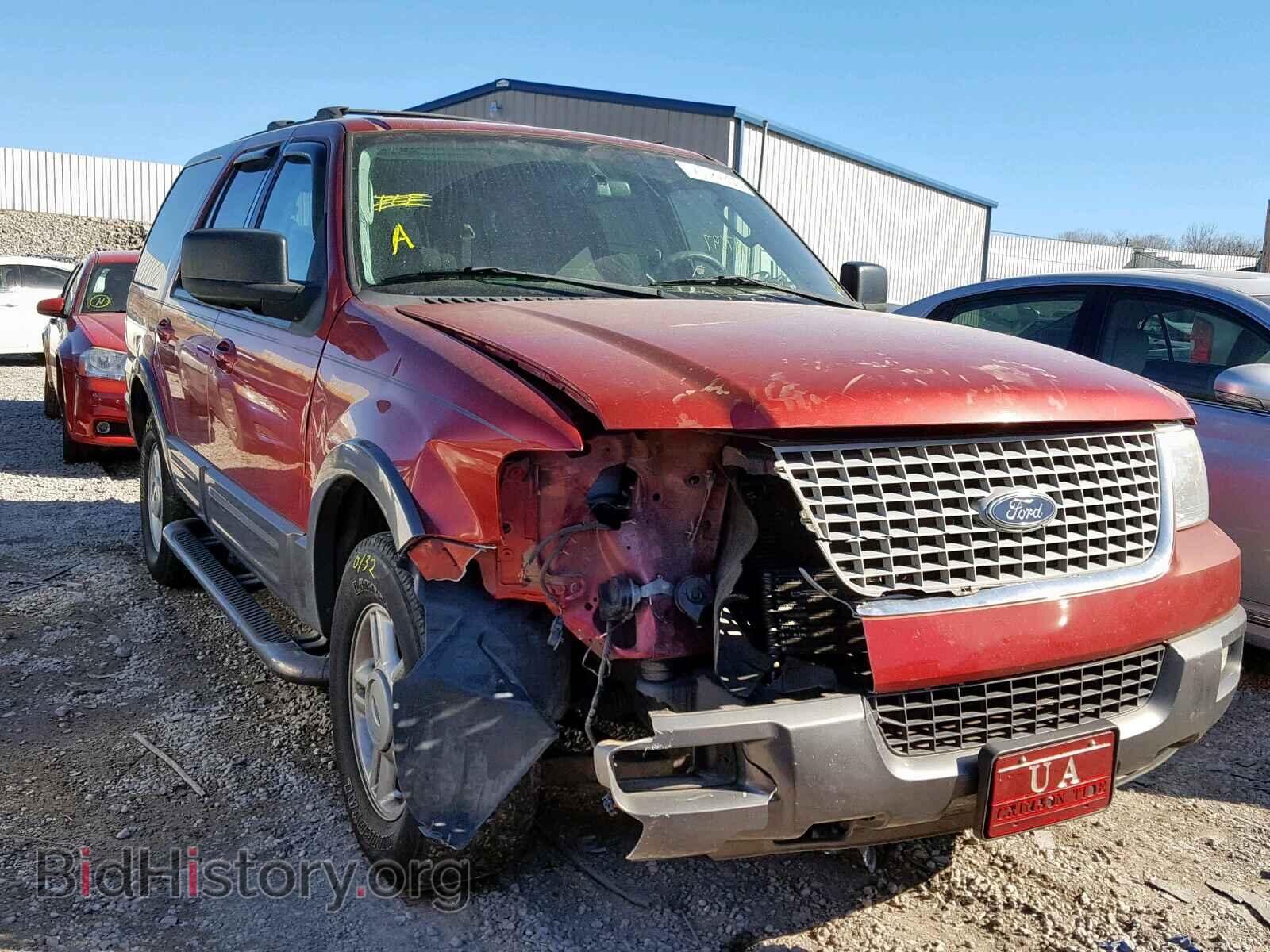 Photo 1FMPU15L24LA75407 - FORD EXPEDITION 2004