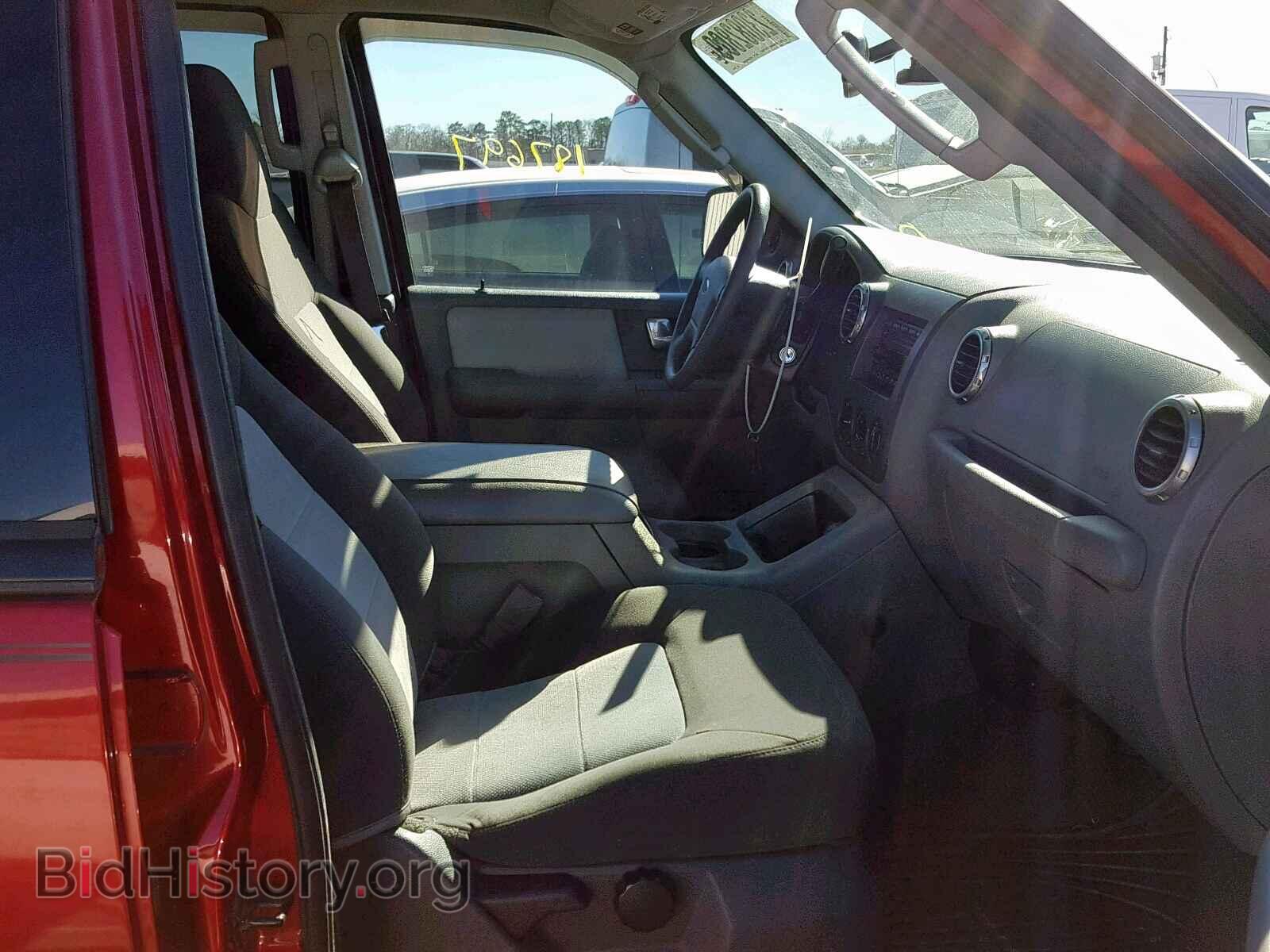 2004 FORD EXPEDITION - VIN: 1FMPU15L24LA75407 - Фото 5