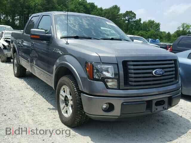 Photo 1FTFW1CF9CKD04080 - FORD F150 2012