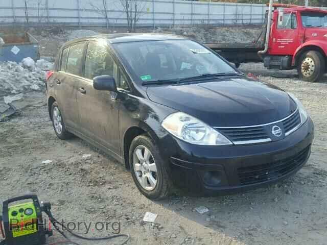 Фотография 3N1BC13EX9L354852 - NISSAN VERSA 2009