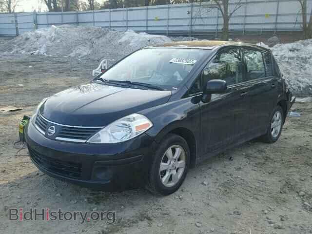 2009 NISSAN VERSA - VIN: 3N1BC13EX9L354852 - Photo 2