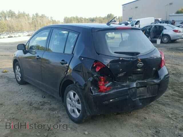 2009 NISSAN VERSA - VIN: 3N1BC13EX9L354852 - Photo 3