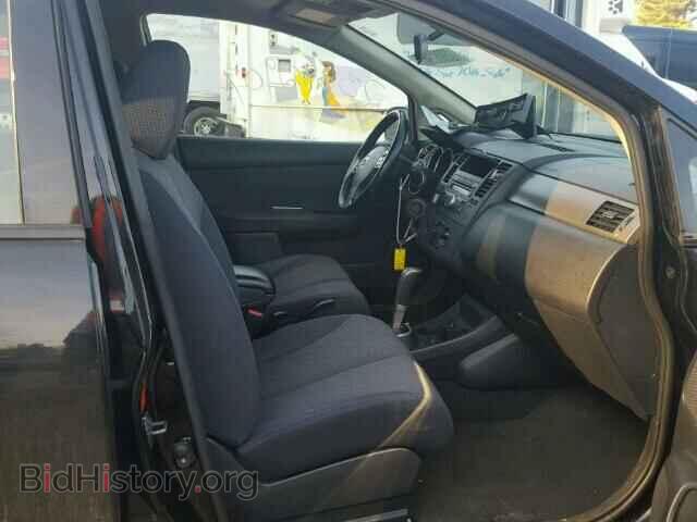 2009 NISSAN VERSA - VIN: 3N1BC13EX9L354852 - Photo 5