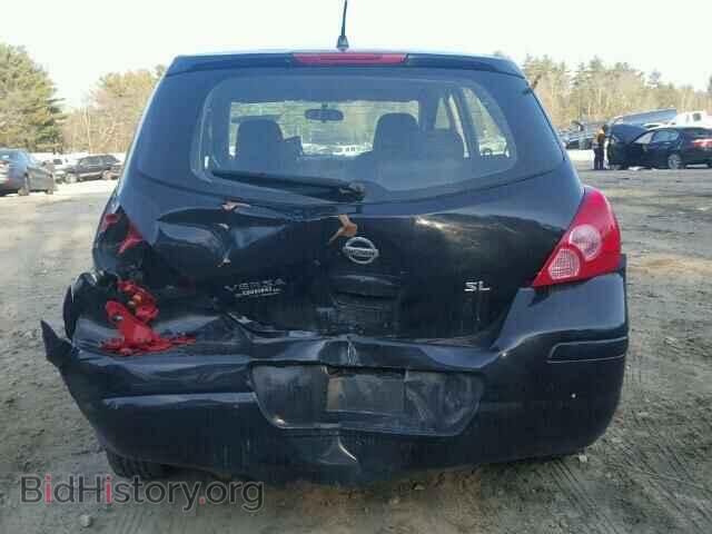 2009 NISSAN VERSA - VIN: 3N1BC13EX9L354852 - Photo 9