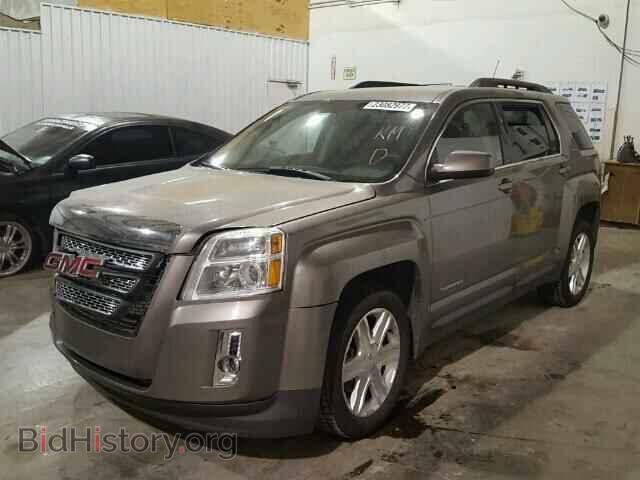 2011 GMC TERRAIN - VIN: 2CTALSEC4B6377651 - Фото 2