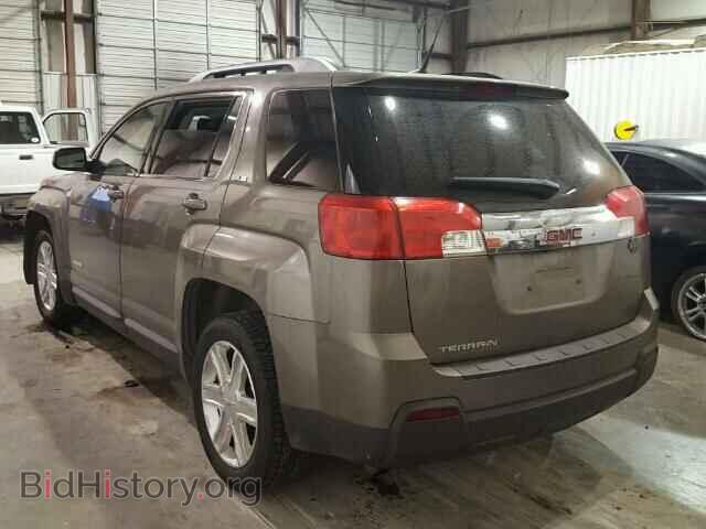 2011 GMC TERRAIN - VIN: 2CTALSEC4B6377651 - Фото 3