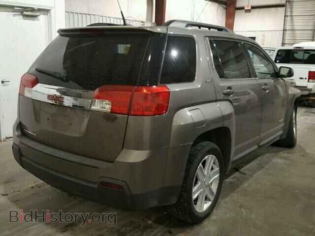 2011 GMC TERRAIN - VIN: 2CTALSEC4B6377651 - Фото 4
