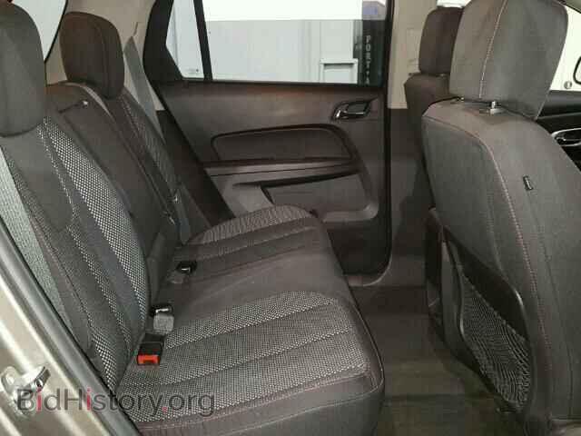 2011 GMC TERRAIN - VIN: 2CTALSEC4B6377651 - Фото 6