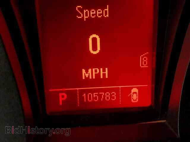 2011 GMC TERRAIN - VIN: 2CTALSEC4B6377651 - Фото 8