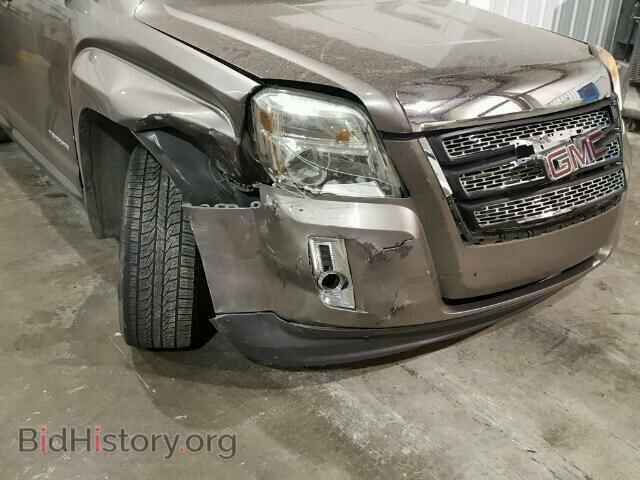 2011 GMC TERRAIN - VIN: 2CTALSEC4B6377651 - Фото 9