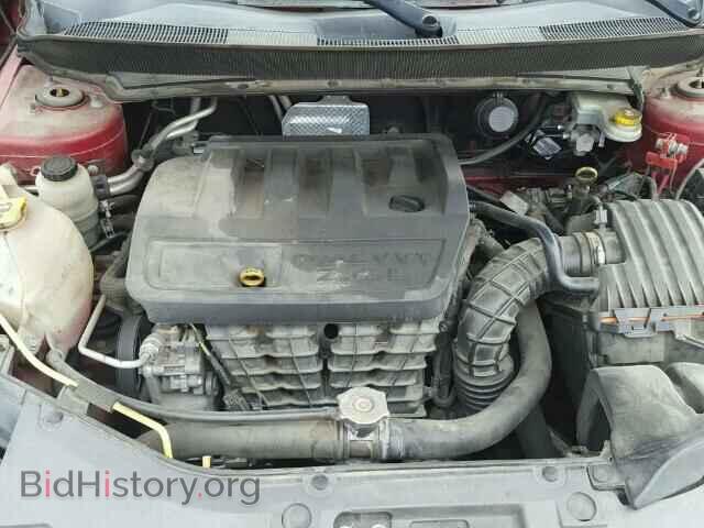 2008 CHRYSLER SEBRING - VIN: 1C3LC45K38N109027 - Фото 7