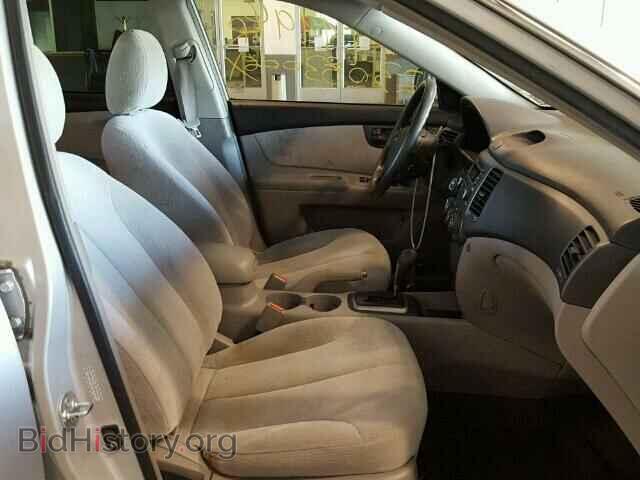 2008 KIA OPTIMA - VIN: KNAGE123485254934 - Фото 5