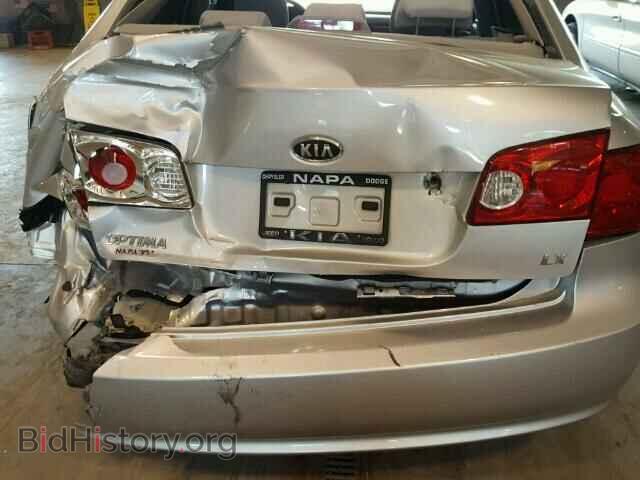 2008 KIA OPTIMA - VIN: KNAGE123485254934 - Фото 10