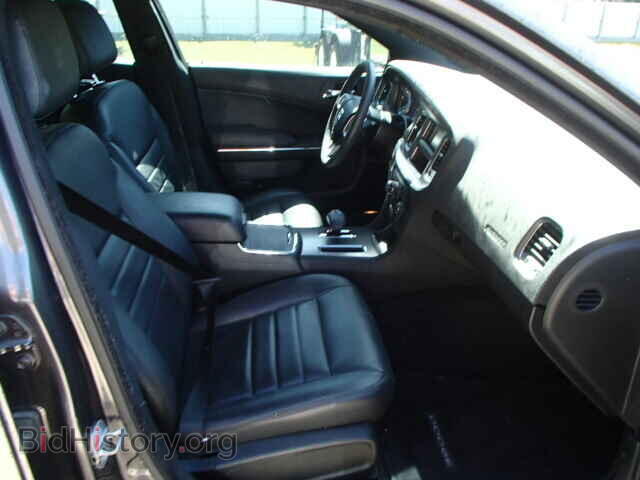 2013 DODGE CHARGER - VIN: 2C3CDXBG4DH654753 - Фото 5