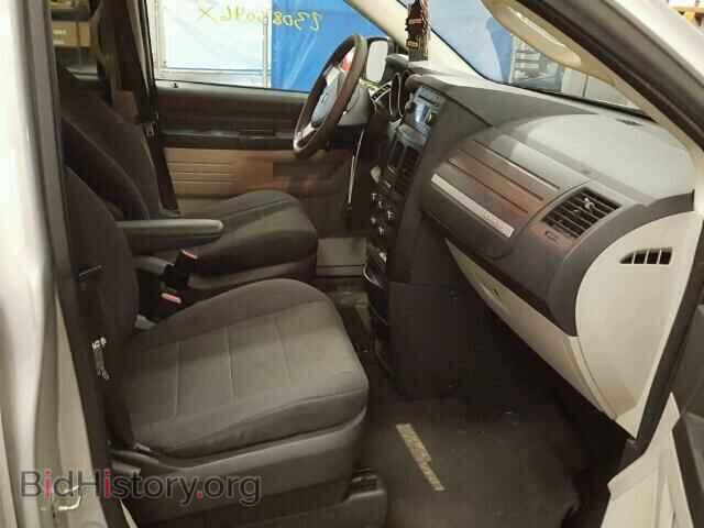 2008 DODGE CARAVAN - VIN: 2D8HN44H68R695132 - Фото 5