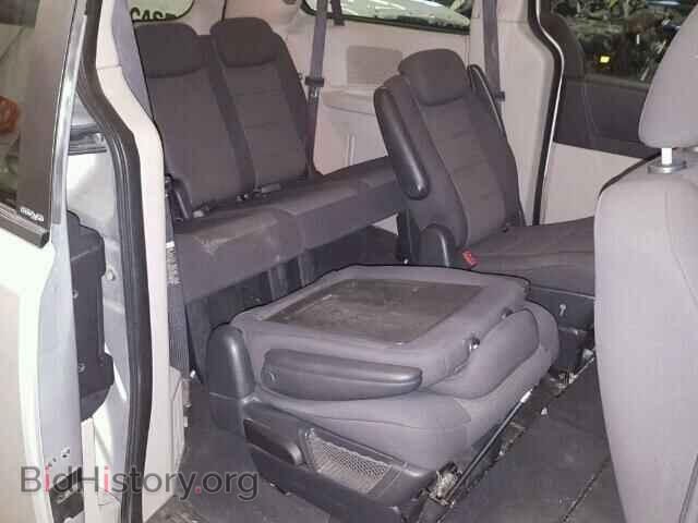 2008 DODGE CARAVAN - VIN: 2D8HN44H68R695132 - Фото 6