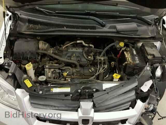 2008 DODGE CARAVAN - VIN: 2D8HN44H68R695132 - Фото 7