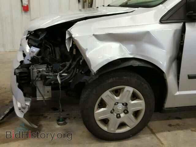 2008 DODGE CARAVAN - VIN: 2D8HN44H68R695132 - Фото 9