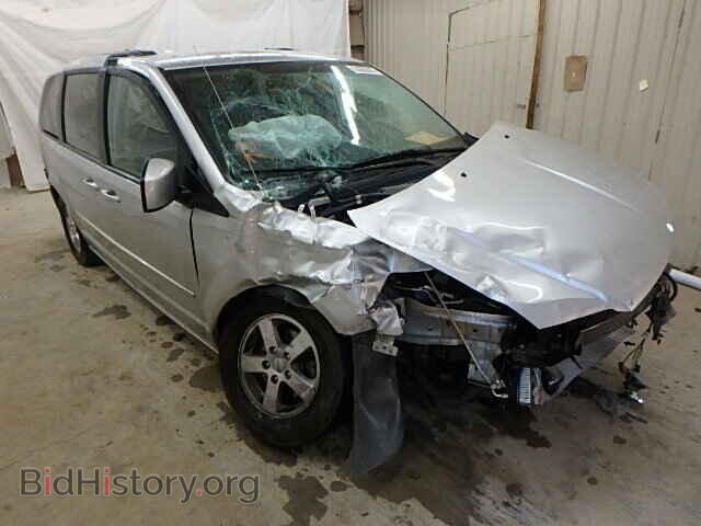 Photo 2C4RDGCG4CR334121 - DODGE CARAVAN 2012