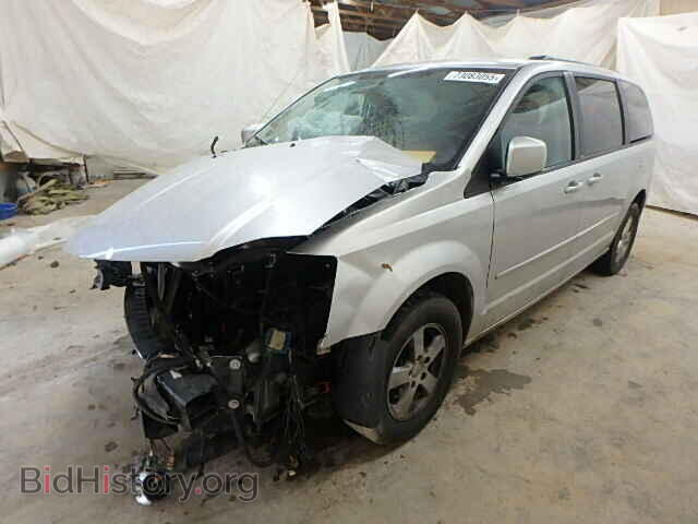 2012 DODGE CARAVAN - VIN: 2C4RDGCG4CR334121 - Photo 2