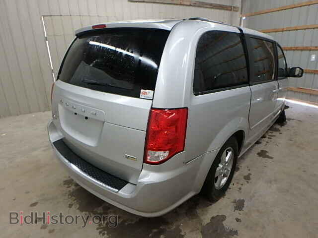 2012 DODGE CARAVAN - VIN: 2C4RDGCG4CR334121 - Photo 4