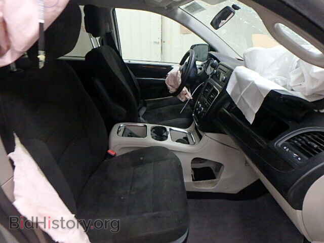2012 DODGE CARAVAN - VIN: 2C4RDGCG4CR334121 - Photo 5