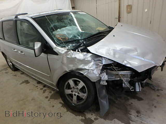2012 DODGE CARAVAN - VIN: 2C4RDGCG4CR334121 - Photo 9