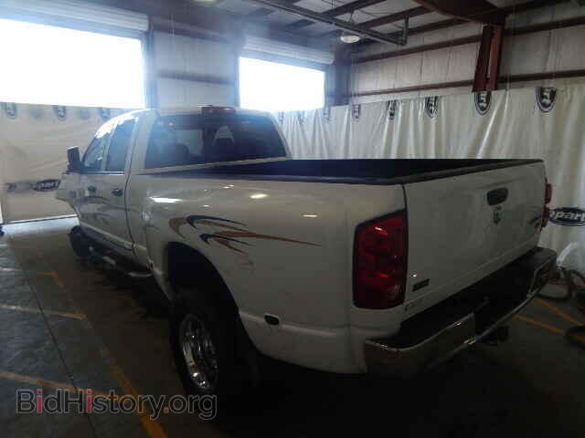 2008 DODGE RAM 3500 - VIN: 3D7MX48A08G247369 - Фото 3